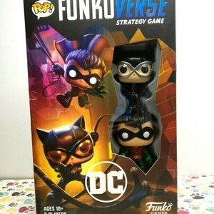 Funko PoP! Funkoverse Strategy Game DC Comics